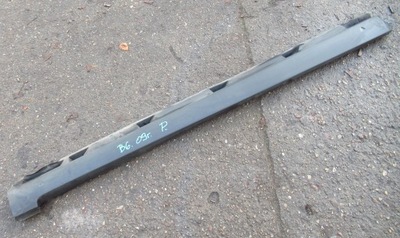 Vw passat b6 09r молдинг порог правая фото №1