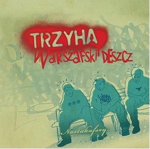 Nastukafszy Trzyha "Warszafski Deszcz" CD