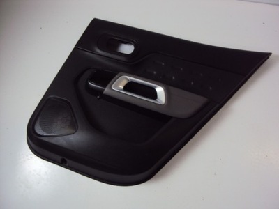 Оббивка двері правий задня citroen c5 aircross фото №1