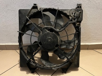 Вентилятор hyundai ix35 ix-35 10- фото №1