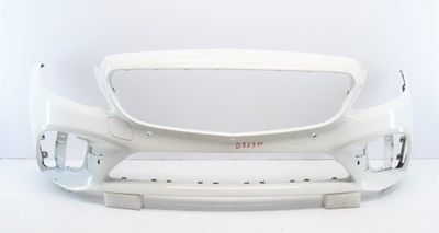 Mercedes c klasa w205 lift amg бампер перед org фото №1