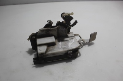 Замок левый перед дверь citroen jumper i фото №1