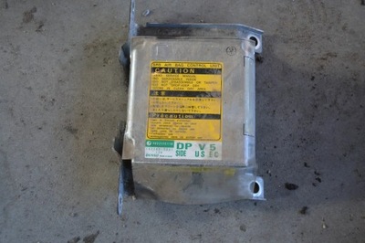 Датчик блок управления подушка безопасности subaru forester sf фото №1