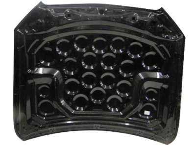 Mercedes e klasa 238 купе кабріолет  капот w238 фото №1