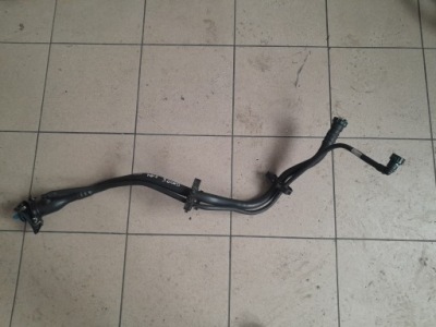 Jeep grand cherokee iv wk2 3.0crd труба заливна горловина труба заливної пального 68145552af фото №1