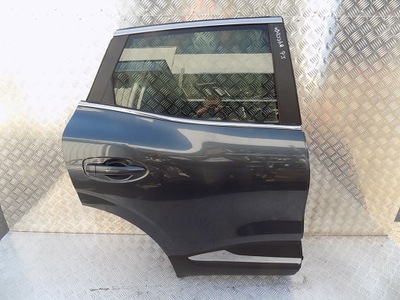 Renault kadjar lift дверь задняя задние правое проверить фото №1