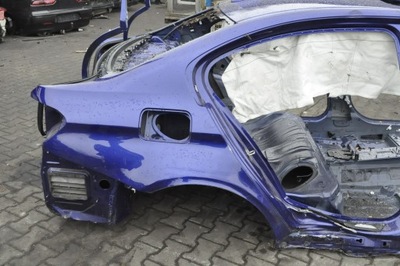 Bmw 3 m3 f80 четверть крыло правый задняя задний фото №1