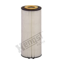 Hengst фільтр e155h01 d122 фільтр оливи фото №1