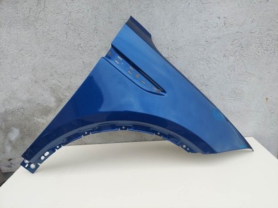 Jaguar e-pace x540 крыло  правый  перед передний фото №1