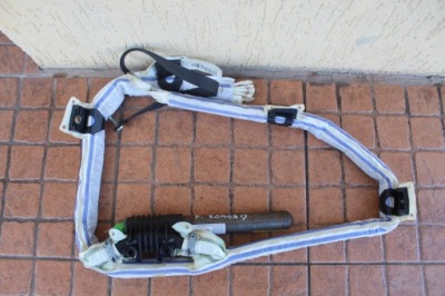 Шторка безпеки подушка безпеки права opel corsa d 13150705 фото №1