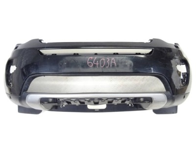 Land rover discovery sport бампер перед передний фото №1