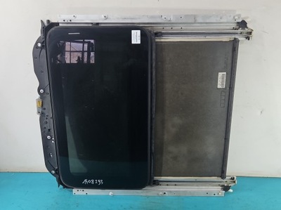 Люк mercedes cls ii 218 10-18 фото №1