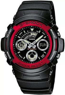 CASIO G-SHOCK AW-591