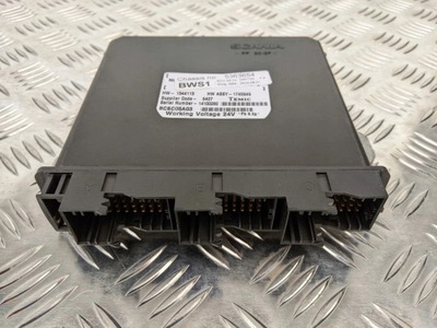 Блок керування bws1 scania r фото №1