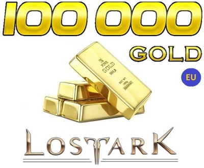 LOST ARK GOLD ZŁOTO 100.000 SERWERY EU