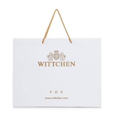WITTCHEN torba papierowa duża biała