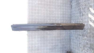 Молдинг поріг поріг ліва volvo s40 v50 фото №1