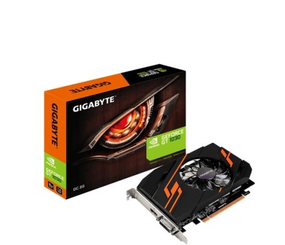 OUTLET Gigabyte GeForce GT 1030 OC 2GB GDDR5