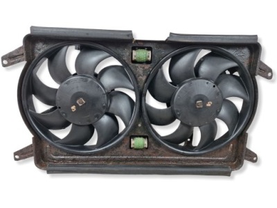 Вентилятор радіатора перед alfa romeo 166 60657822 фото №1