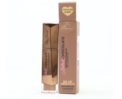 Too Faced Melted Chocolate Matte - Chocolate Bunny