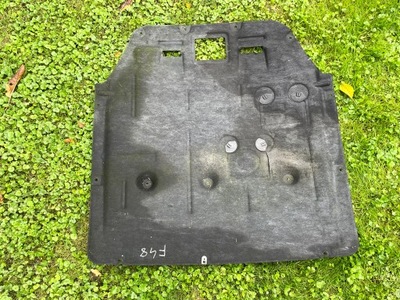 Bmw f48 захист pod двигун фото №1