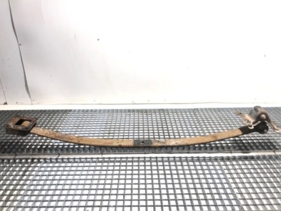 Рессора левый задний  opel movano a bus щетка задний, левая фото №1