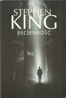 Bezsenność Stephen King Albatros