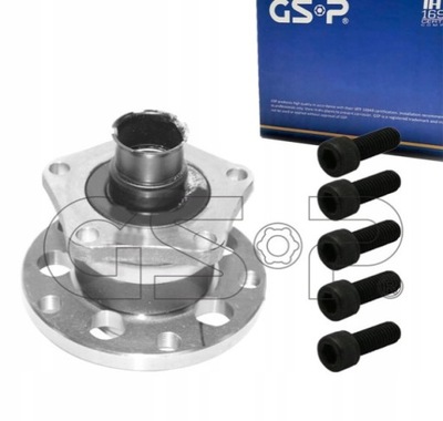 COJINETE CUBO RUEDAS PARTE TRASERA GSP DO AUDI A6 2.8 3.0  