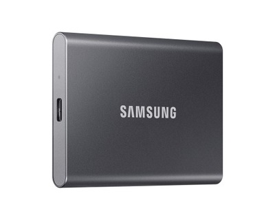 Dysk SSD Samsung T7 500GB USB 3.2 szary
