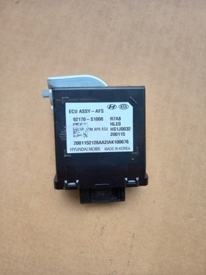 Модуль блок управления hyundai santa fe iv 92170-s1000 fv фото №1