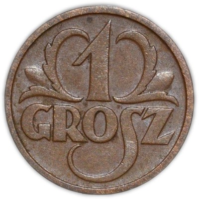 1 gr grosz 1932