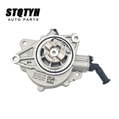 456583 11667586424 NUEVO GENUINE BRAKE VACUUM PUMP 456578 PARA PEUGEOT ~33262  