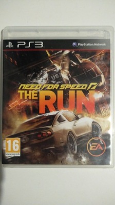 Need for Speed The Run PS3