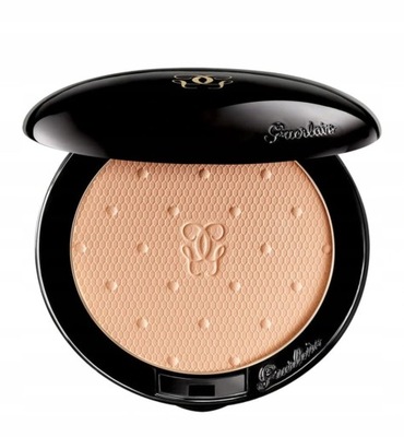 GUERLAIN LES VOILETTES TRANSLUCENT COMPACT POWDER