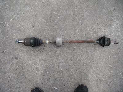 Lancia musa 04-12 1.4 привідний вал права фото №1