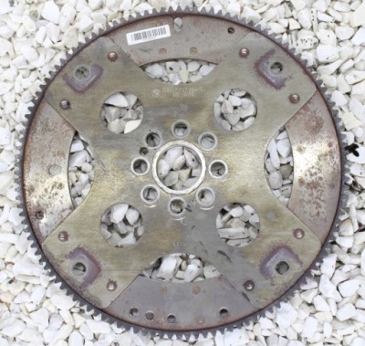 E90 f20 f30 f10 колесо маховик автоматична коробка передач n47 7797964 фото №1