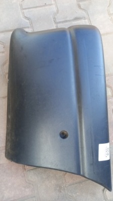 Накладка бампера renault master фото №1