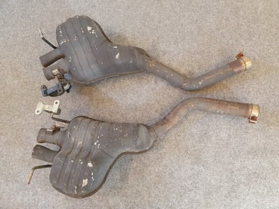 Bentley continental gt gtc гаситель правый левый оригинальный номер фото №1