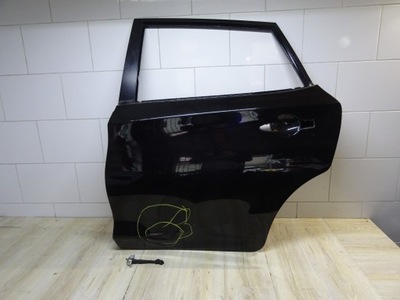 Дверь задняя левая nissan pulsar 2014-2018 фото №1