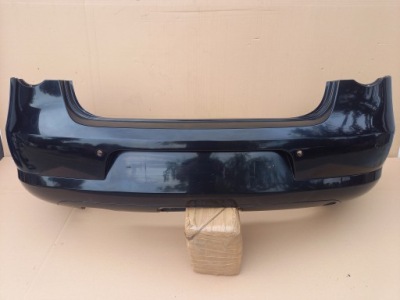 Vw eos 1q0 бампер задній задня оригінал! фото №1