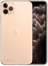 Apple iPhone 11 Pro Max 4GB / 64GB Złoty Grade A