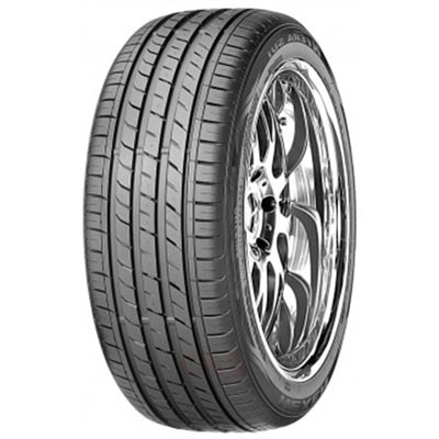 2 PIEZAS NEXEN 255/45 R19 104Y XL N FERA SU1  