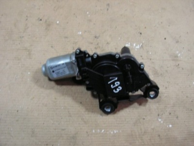 Моторчик двірники кришки skoda fabia фото №1