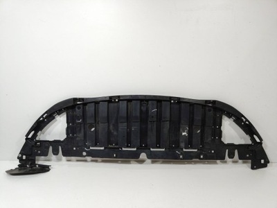 Renault clio iv захист pod бампер передній фото №1