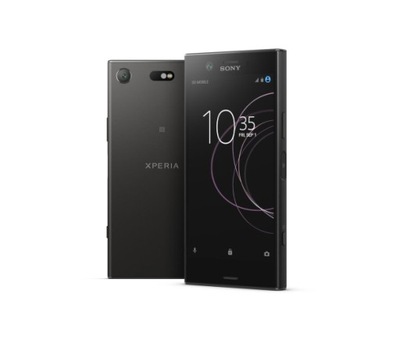Smartfon Sony XPERIA XZ1 COMPACT BLACK