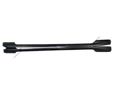 Рейлінги дахові рейлінг правий лівий kpl toyota rav4 iii 05-08 фото №1