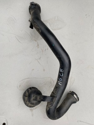 Audi a6 a7 c8 4k0145673aa шланг воздуха фото №1