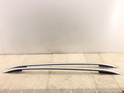 Рейлинги кровельные комплект vw sharan minivan фото №1