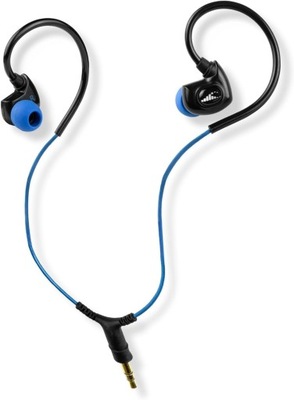 Słuchawki wodoodporne H2O SX10 IPX8 Sportowe