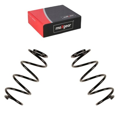 Пружини підвіска перед audi a2 8z0 1.4 2000- фото №1